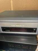 Cassette Recorder