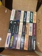 VHS Tapes