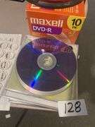 DVDs