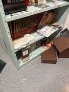 Shelving