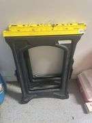 Sawhorses