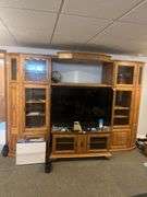 Entertainment Center