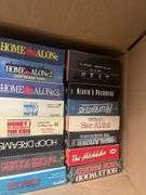 VHS Tapes