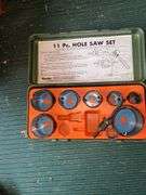 Hole Saw Set