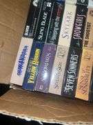 VHS Tapes