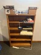 Shelving