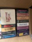 VHS Tapes