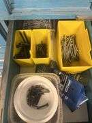 Screws and Nails