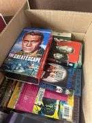 VHS Tapes