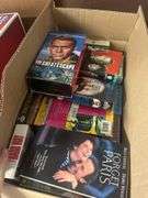 VHS Tapes