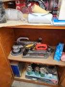 Clean out
