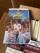 VHS Tapes