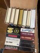 VHS Tapes