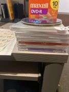 DVDs