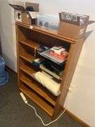 Shelving