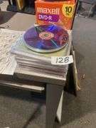 DVDs