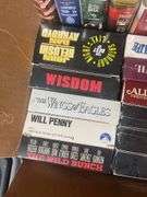 VHS Tapes