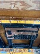 Sawhorses