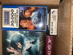 VHS Tapes