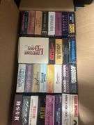 VHS Tapes