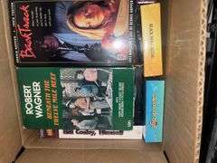 VHS Tapes