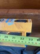 Sawhorses