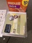 DVDs