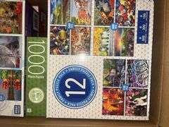 Puzzles