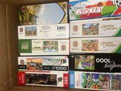 Puzzles