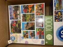 Puzzles
