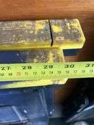 Sawhorses
