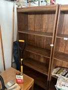 Shelving