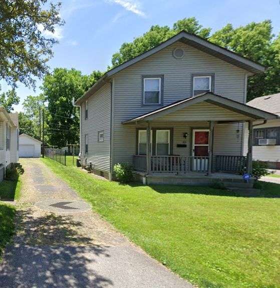 (AUCTION ID# 106RE) 85 LANDERS AVE. COLUMBUS OHIO 43207 REAL ESTATE AUCTION LIVE AND SIMULTANEOUSLY 