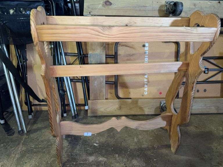 Quilt Rack
