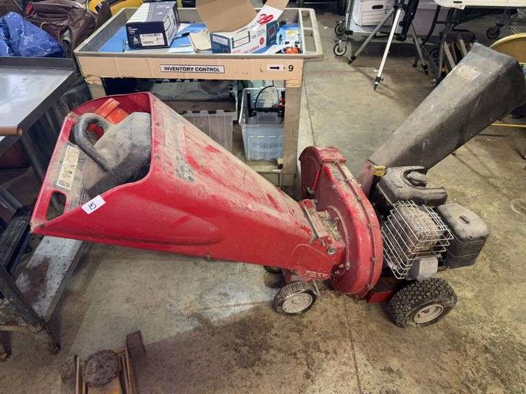Wood Chipper