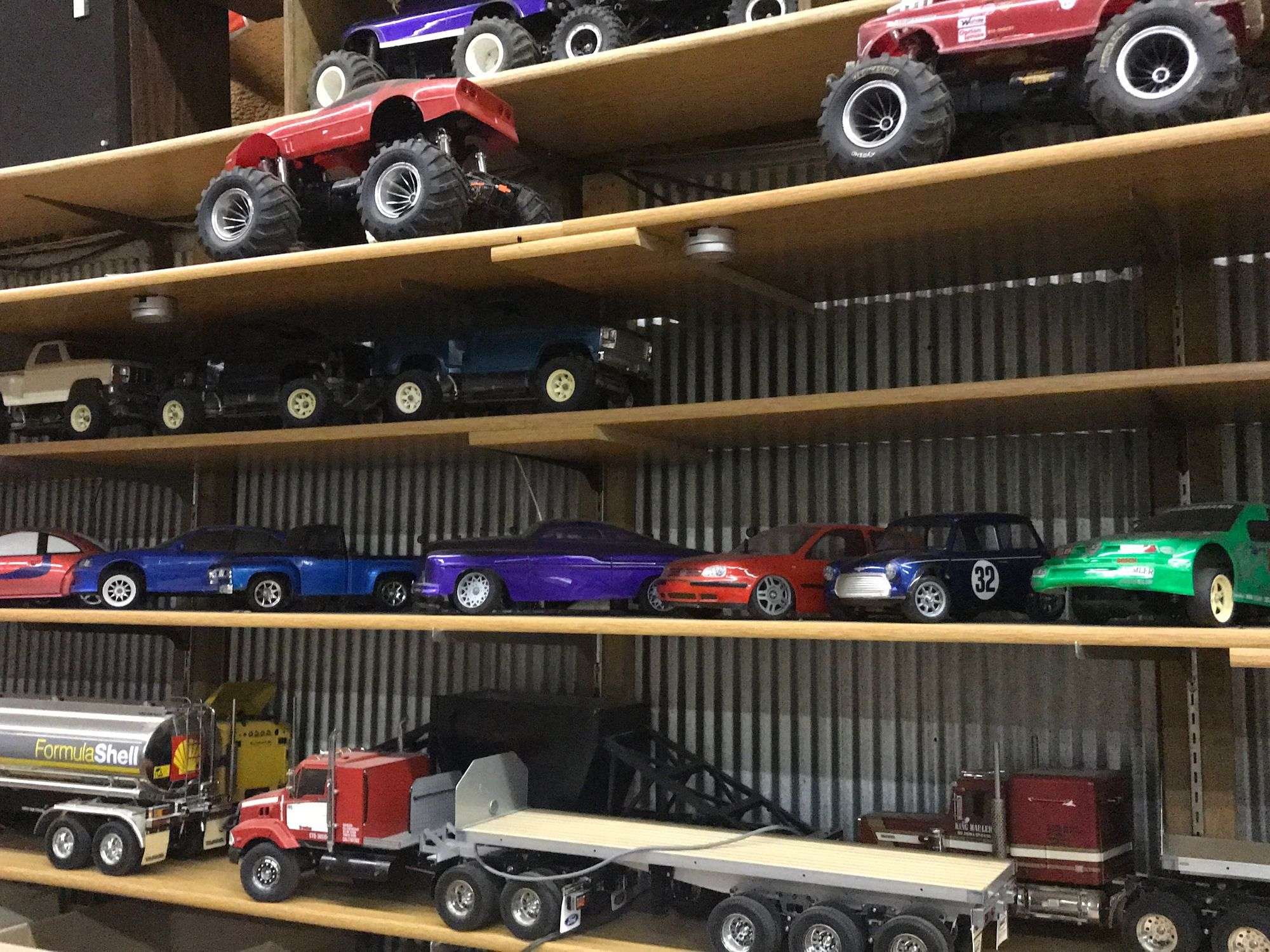 上品なブランド Tamiya of Collection Huge & 1 Day Auction Virtual RC ビジネス・経済