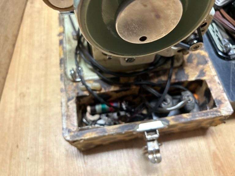 Two Sewing Machines