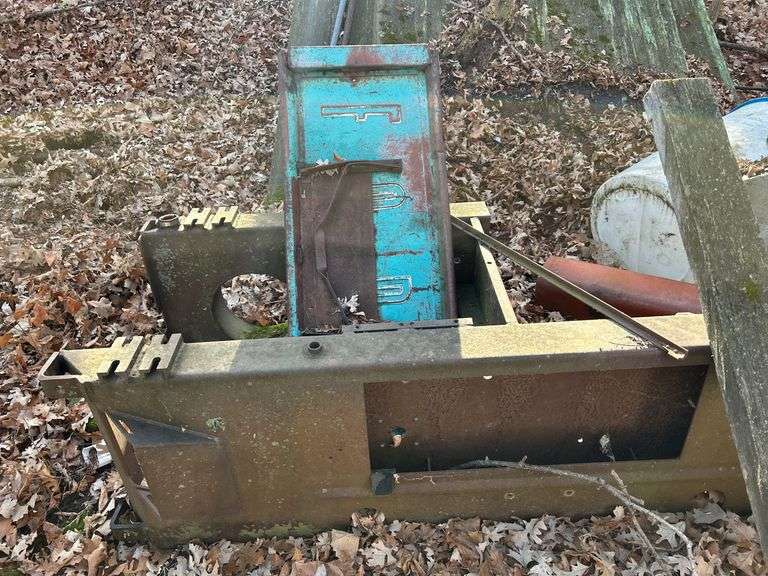 Scrap Pile
