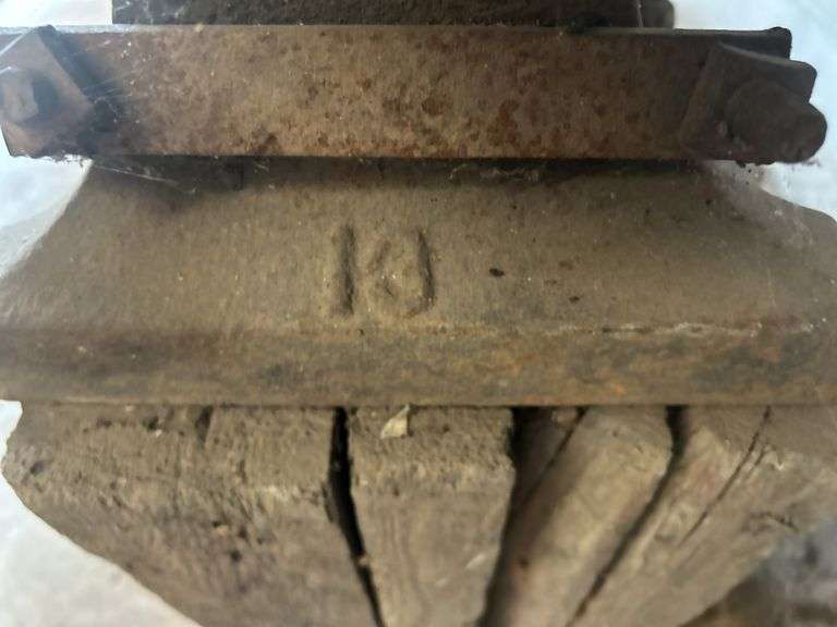 Vulcan Anvil