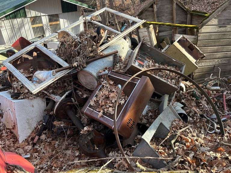 Scrap Pile