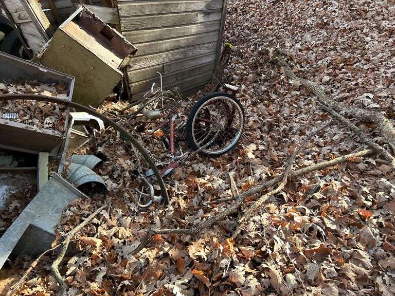 Scrap Pile