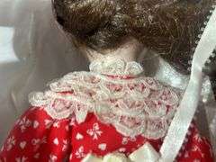 Group of Three 16-inch Dolls