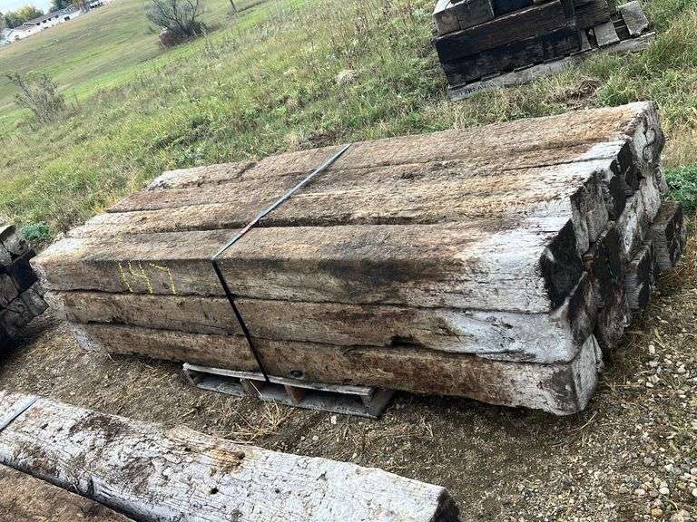 Railroad Ties