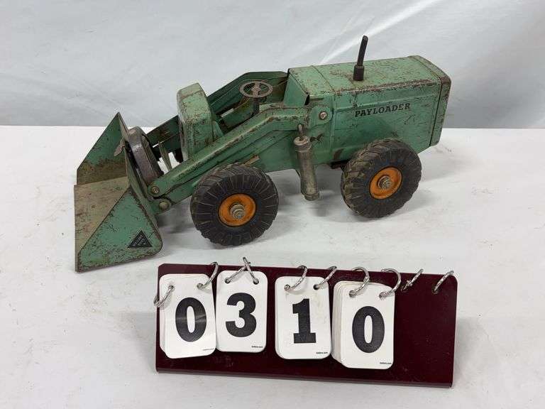 Nylint Payloader - Integrity Auctioneers