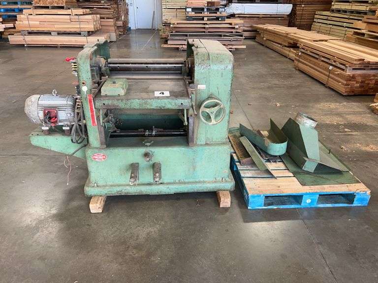 Powermatic 225 Planer - As Is