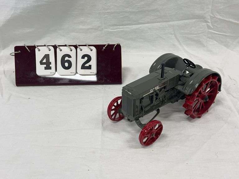 1/16 Scale 1987 ERTL Case Model l Special Edition - Integrity Auctioneers