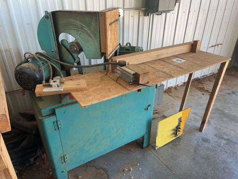 Double Miter Saw