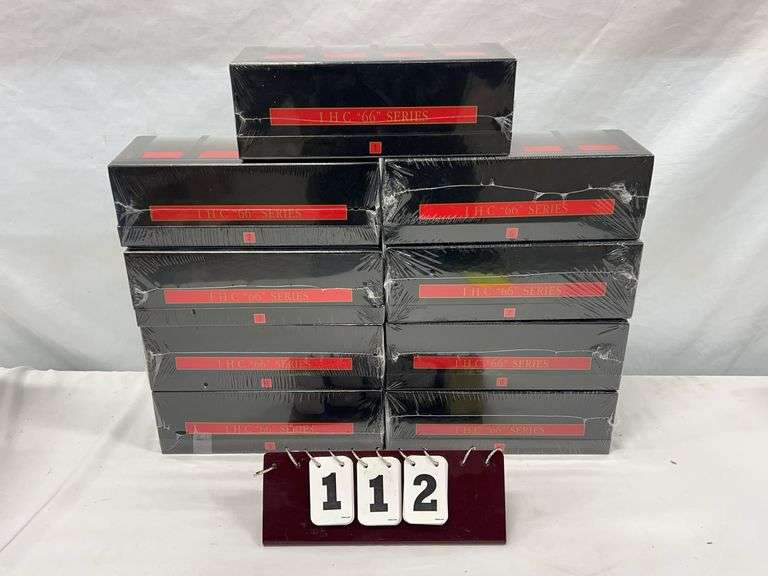 1/64 Scale  Ertl  International harvester "66" series tractor sets 1 through 9