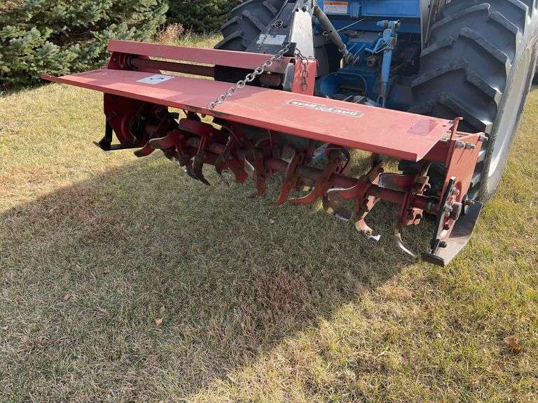 Bush Hog RTS62 3-pt Tiller