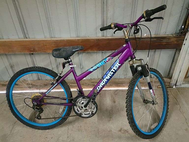 Roadmaster Bike 24 Inch
